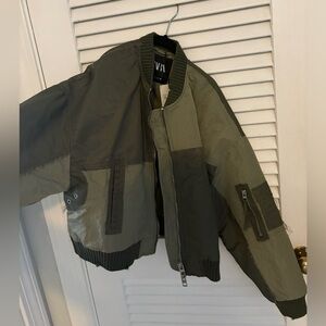 Zara Bomber Jacket